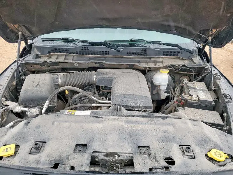 2019 RAM 1500 CLASSIC SLT  
