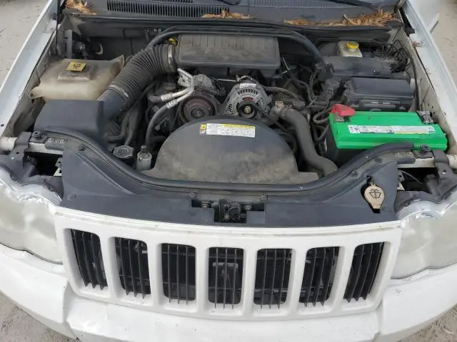 2010 JEEP GRAND CHEROKEE LAREDO