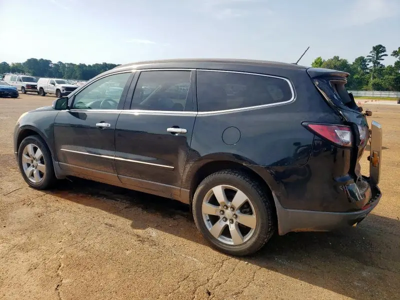 2013 CHEVROLET TRAVERSE LTZ  