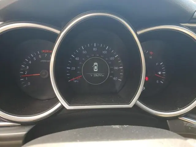2014 KIA OPTIMA LX  