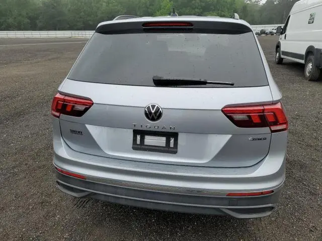 2024 VOLKSWAGEN TIGUAN S  