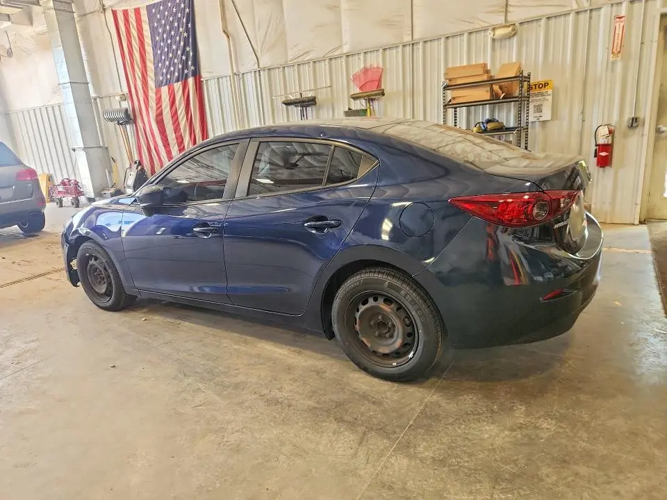 2016 MAZDA 3 SPORT  