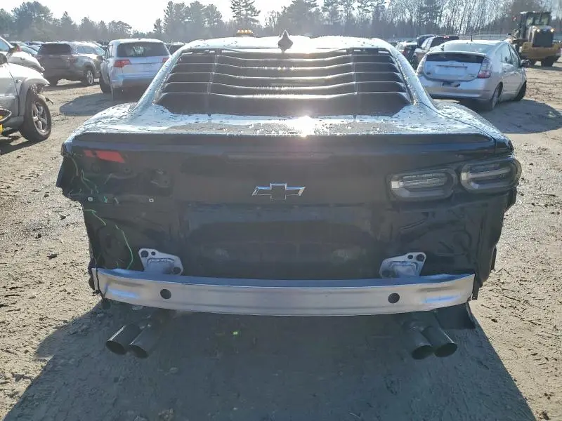 2023 CHEVROLET CAMARO LT  