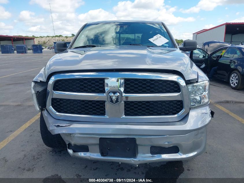 2019 RAM 1500 CLASSIC SLT  4X2 6'4 BOX