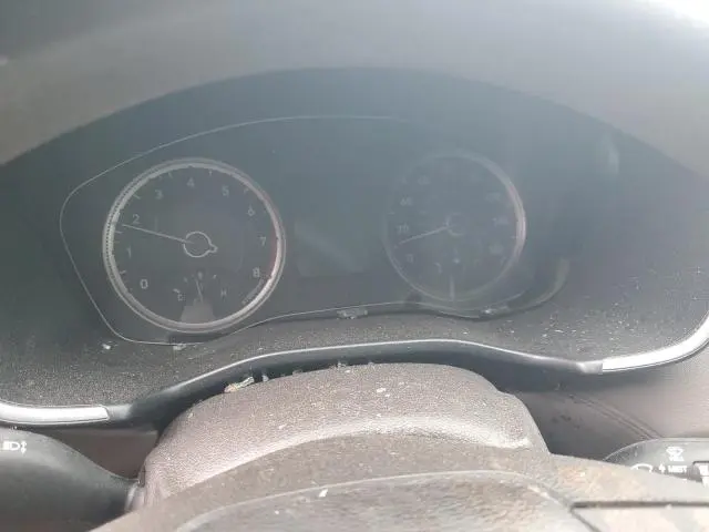 2019 HYUNDAI SANTA FE SE  