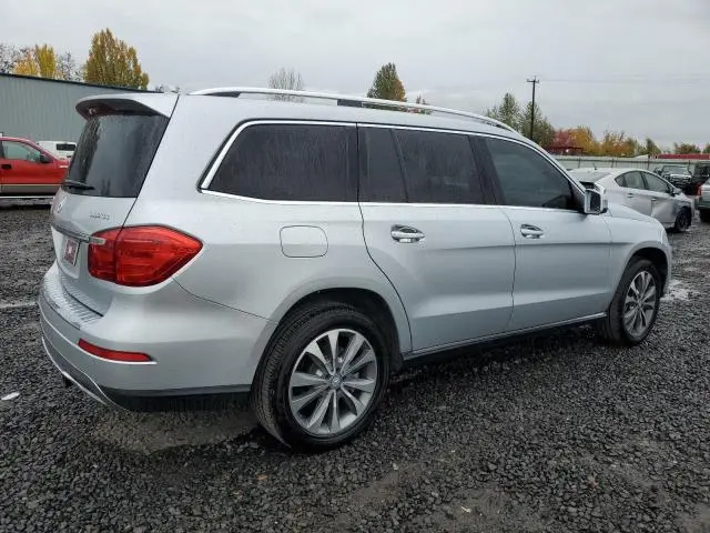 2014 MERCEDES-BENZ GL 350 BLUETEC  