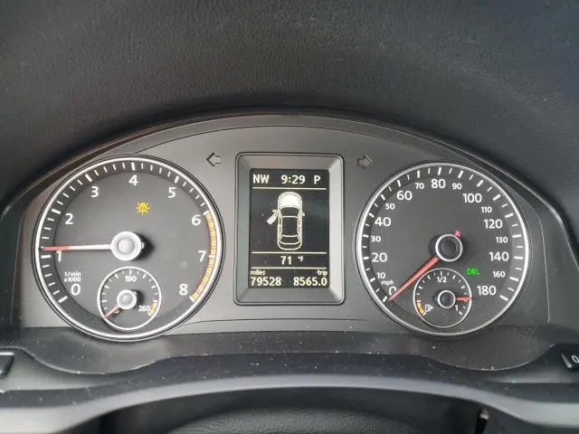 2010 VOLKSWAGEN EOS TURBO  