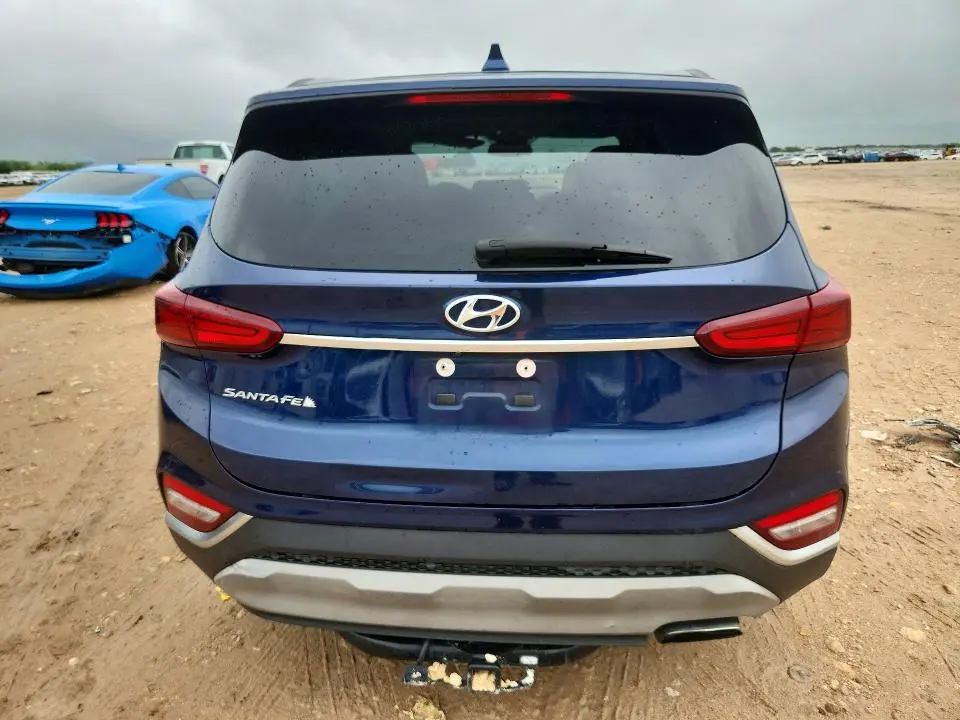 2019 HYUNDAI SANTA FE SEL 2.4L  