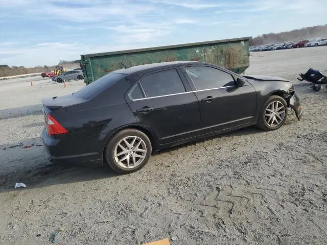 2011 FORD FUSION SEL  
