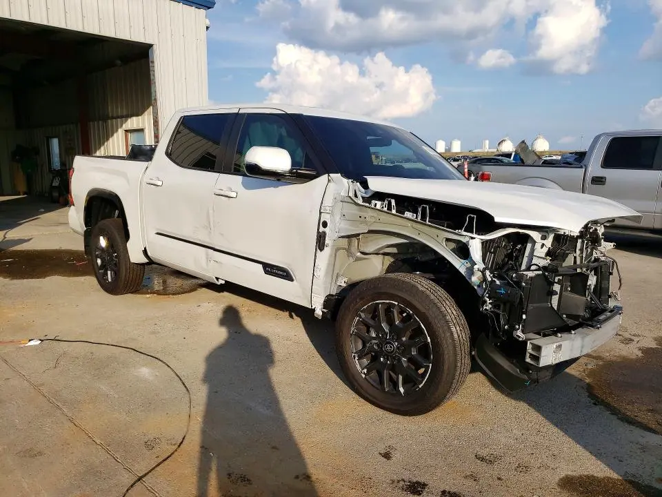 2026 TOYOTA TUNDRA PLATINUM  