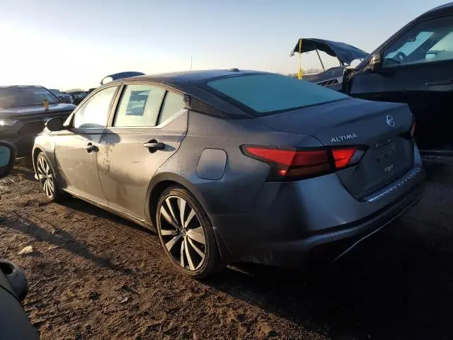 2021 NISSAN ALTIMA SR