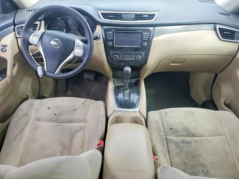 2016 NISSAN ROGUE SV  