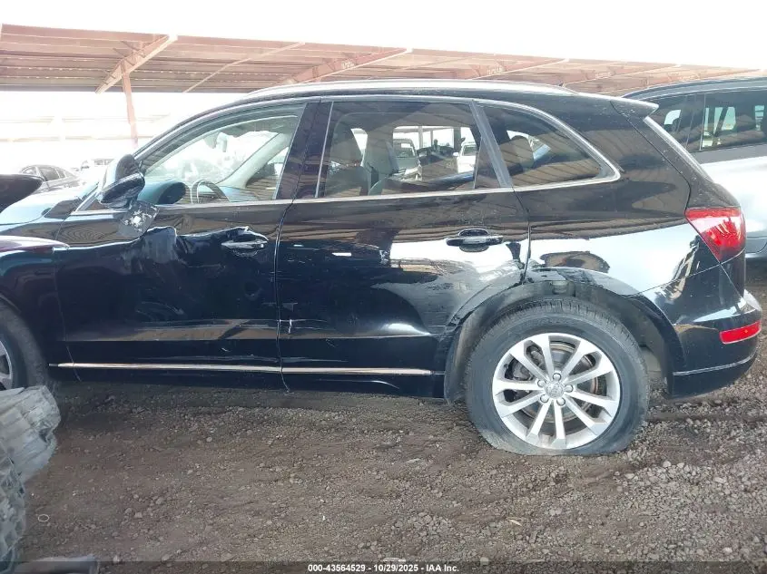 2015 AUDI Q5 2.0T PREMIUM