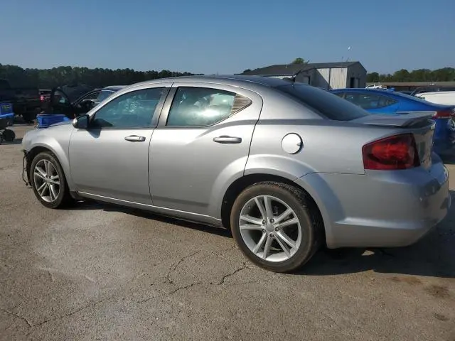 2014 DODGE AVENGER SXT
