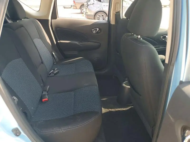2014 NISSAN VERSA NOTE SV  