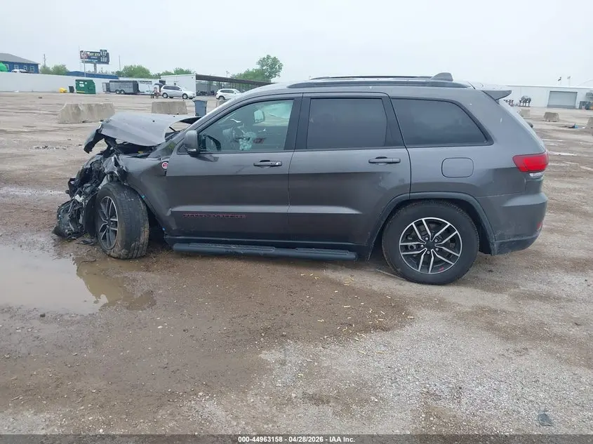 2021 JEEP GRAND CHEROKEE TRAILHAWK 4X4