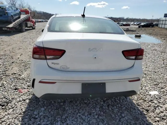 2023 KIA RIO LX