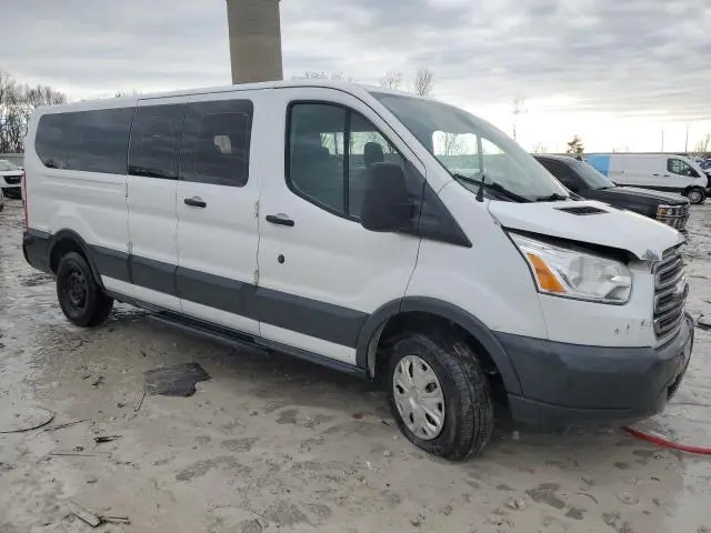 2017 FORD TRANSIT T-350