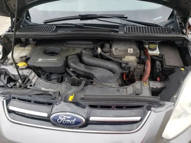 2014 FORD C-MAX SE  