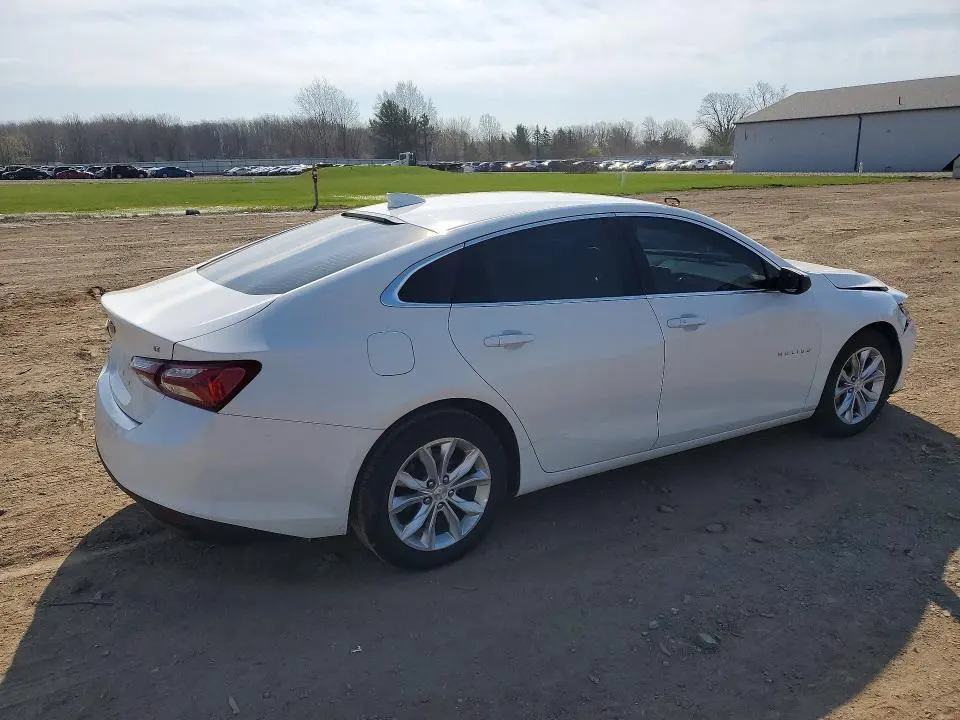 2019 CHEVROLET MALIBU LT  