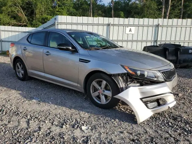 2014 KIA OPTIMA LX  