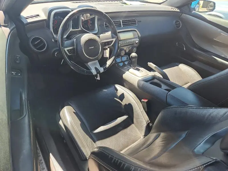 2010 CHEVROLET CAMARO SS  