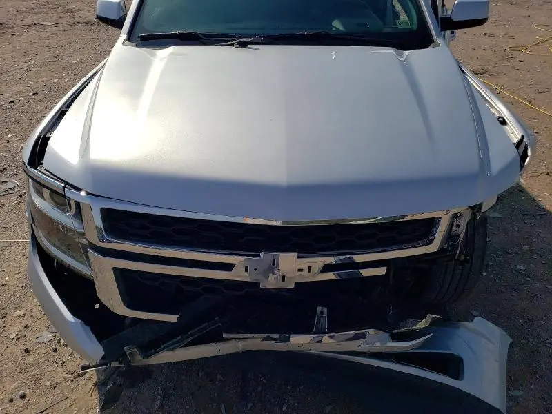 2019 CHEVROLET SUBURBAN K1500 LT  