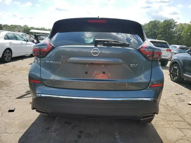 2019 NISSAN MURANO S  