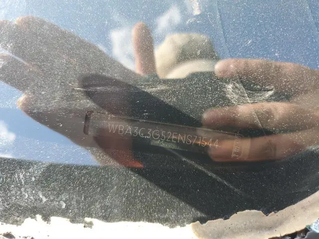 2014 BMW 320 I XDRIVE  