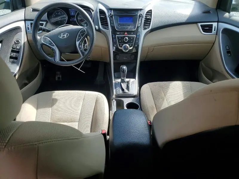 2014 HYUNDAI ELANTRA GT BASE  