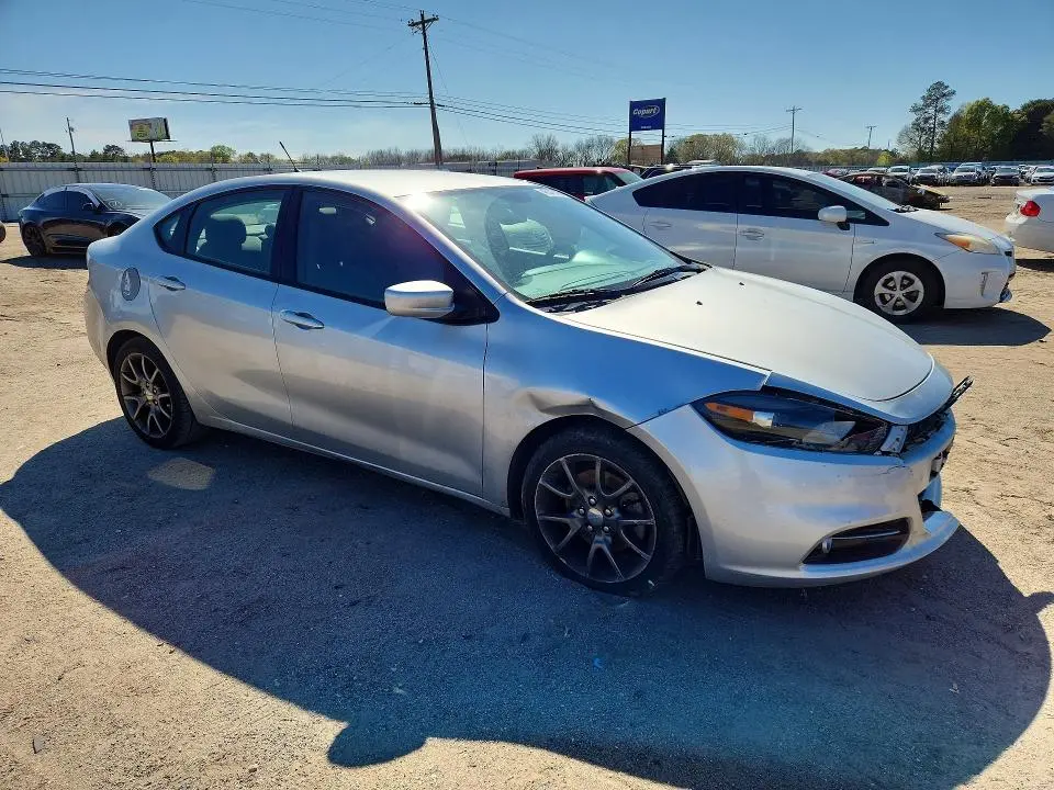 2013 DODGE DART SXT  