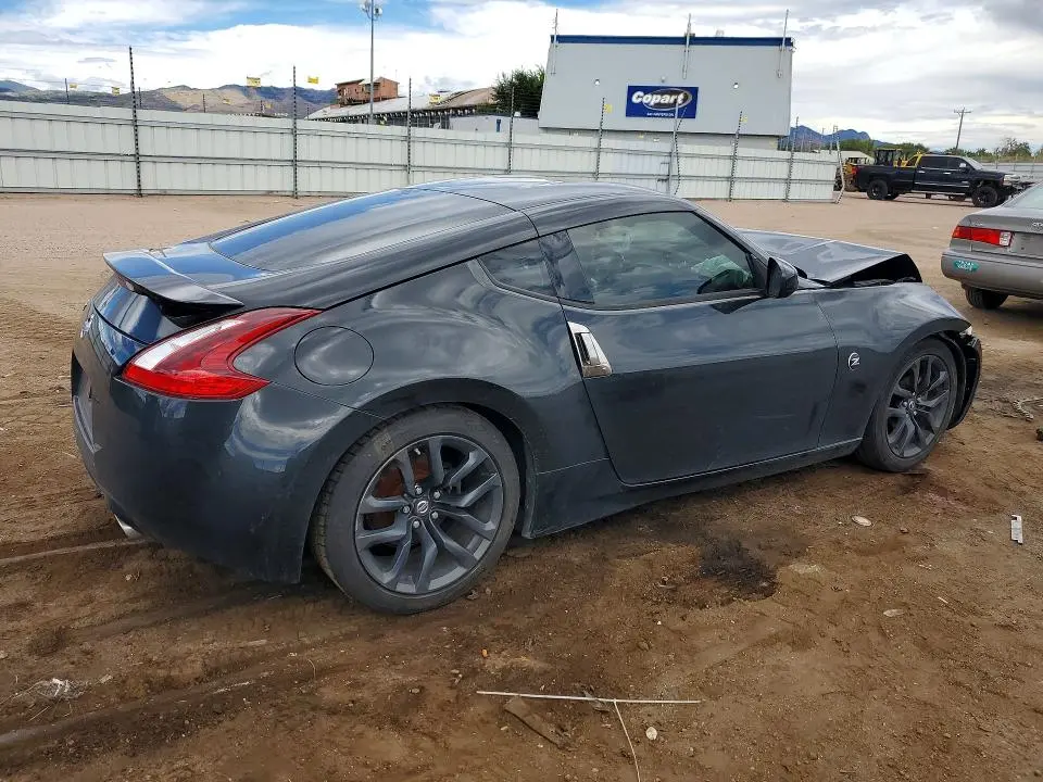2020 NISSAN 370Z BASE  