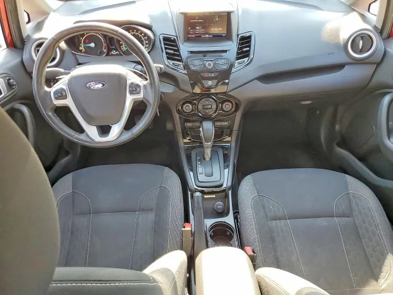 2014 FORD FIESTA SE  