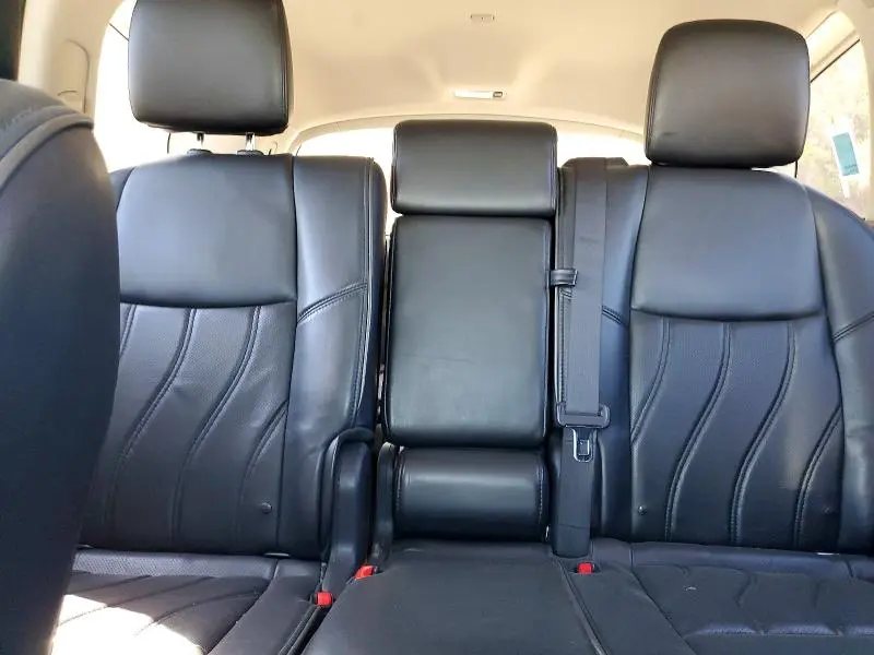 2014 INFINITI QX60 HYBRID  