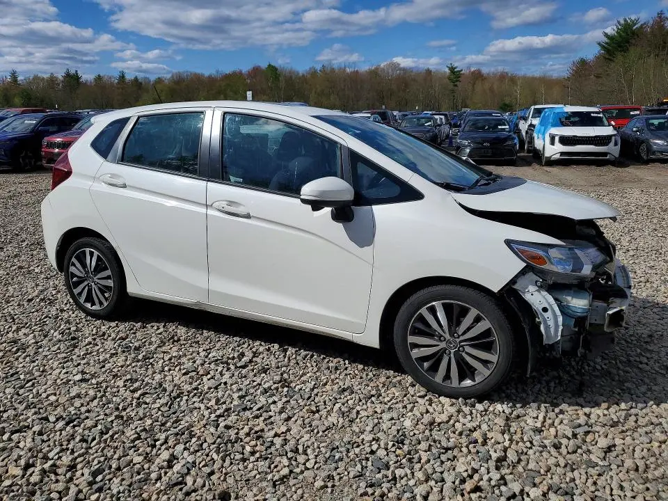 2016 HONDA FIT EX  
