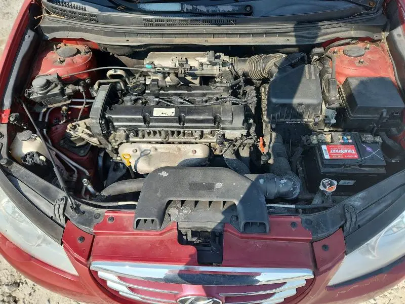 2010 HYUNDAI ELANTRA GLS  