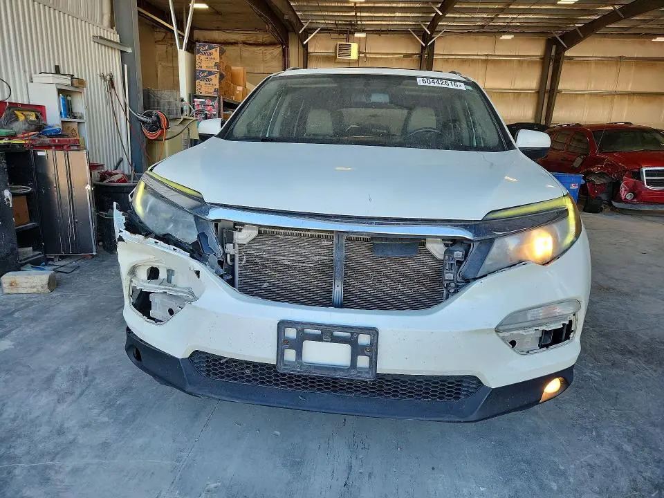 2018 HONDA PILOT EXL  
