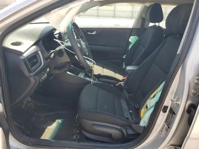 2019 KIA RIO S