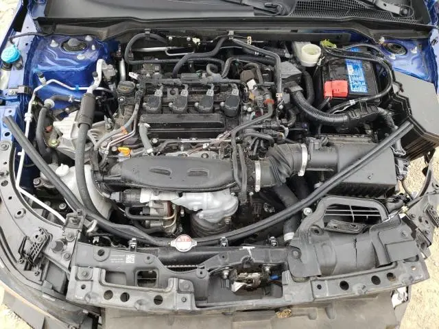 2022 HONDA CIVIC EX