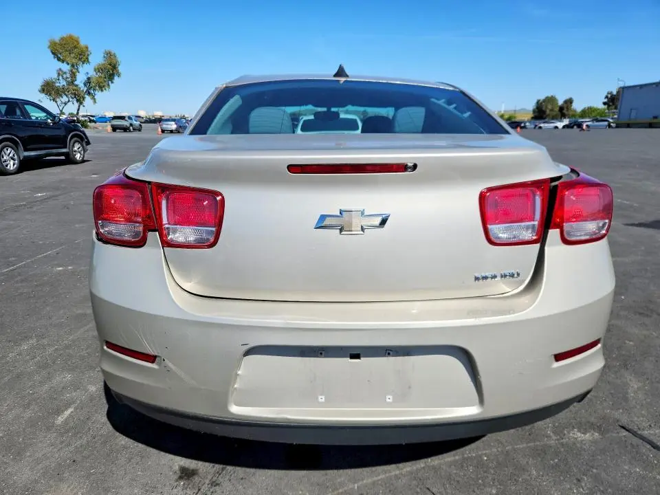 2013 CHEVROLET MALIBU LS  
