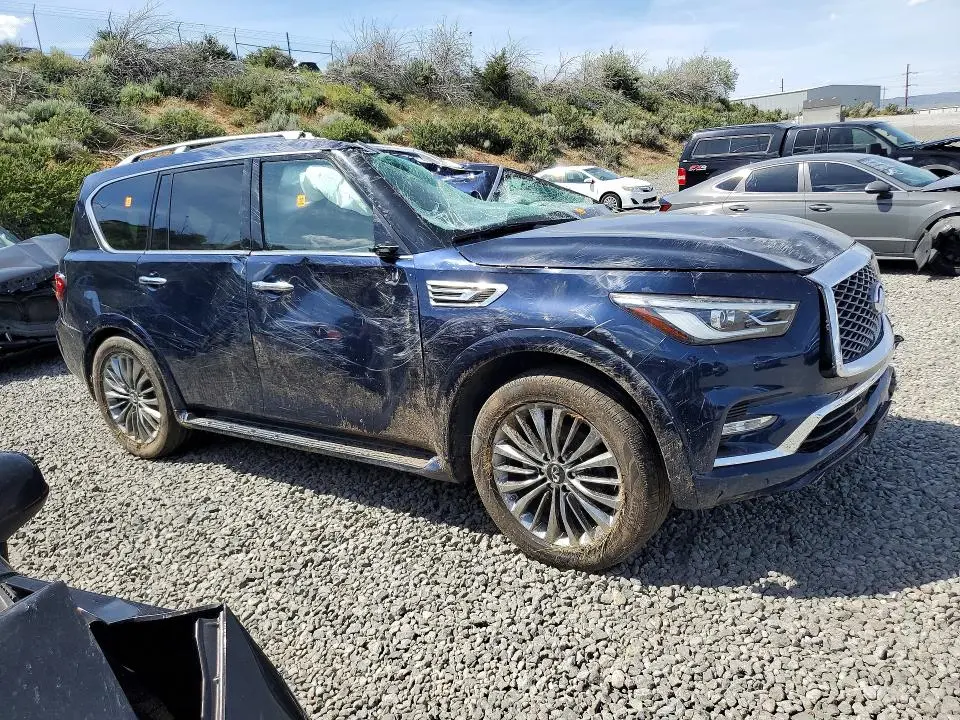 2021 INFINITI QX80 SENSORY  