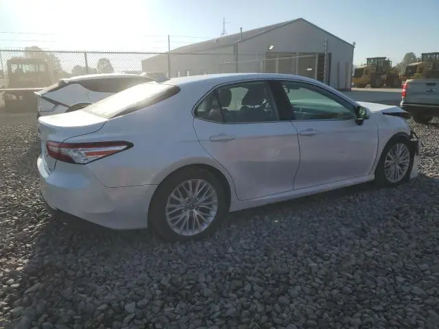 2019 TOYOTA CAMRY L  