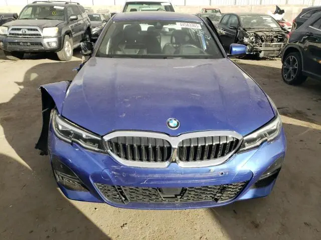2019 BMW 330XI 
