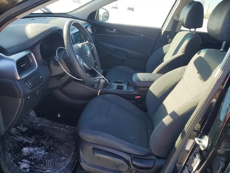 2020 KIA SORENTO   
