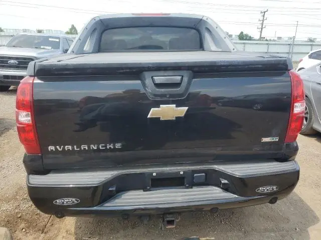 2010 CHEVROLET AVALANCHE LT  