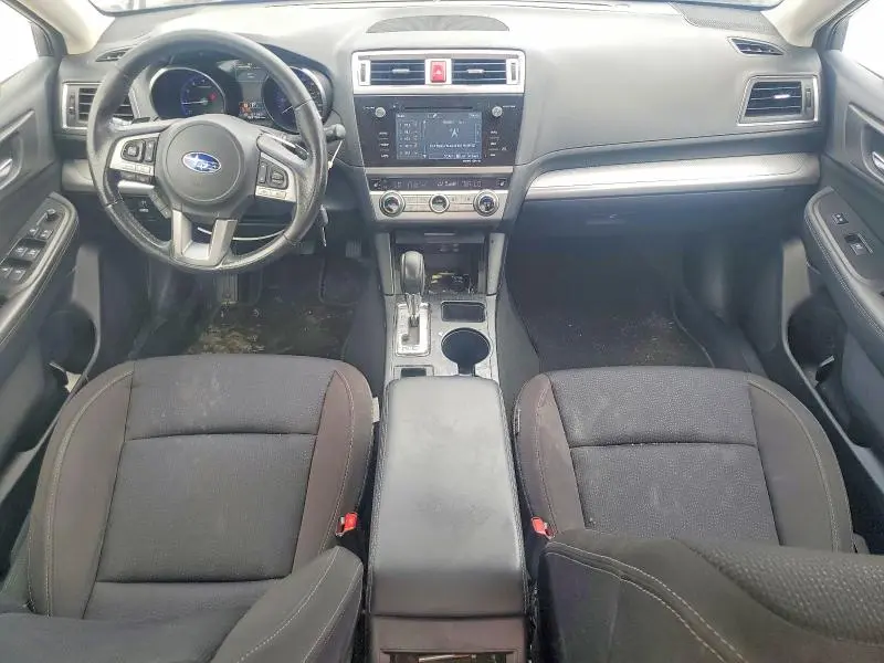 2017 SUBARU LEGACY 2.5I PREMIUM  