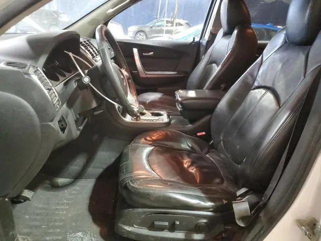 2011 GMC ACADIA SLT-1  