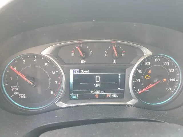 2017 CHEVROLET MALIBU LT  