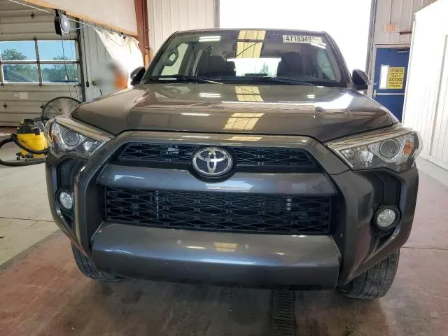2018 TOYOTA 4RUNNER SR5/SR5 PREMIUM  