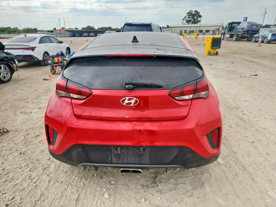 2019 HYUNDAI VELOSTER 2.0L  